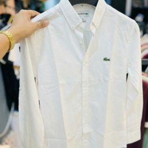 Oxford Lacoste Shirt-01